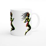 Roots and Rhythm Mug