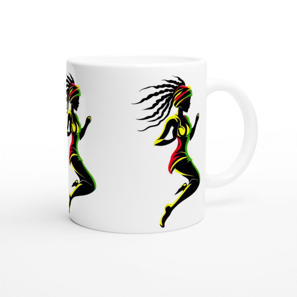 Roots and Rhythm Mug