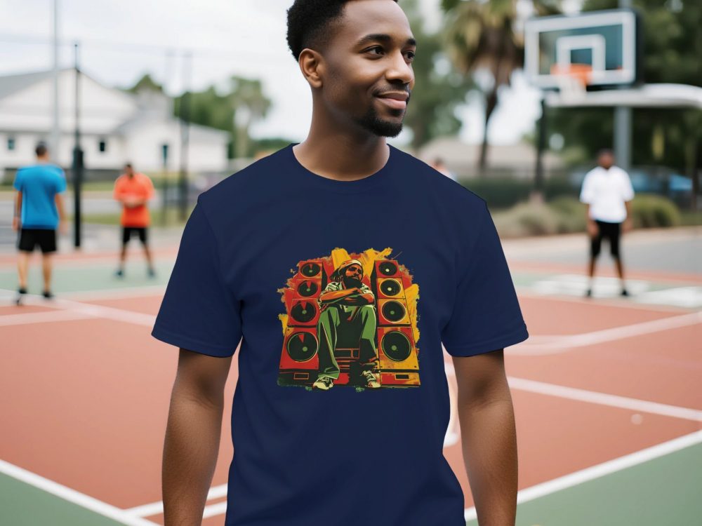 Sound System T-Shirt