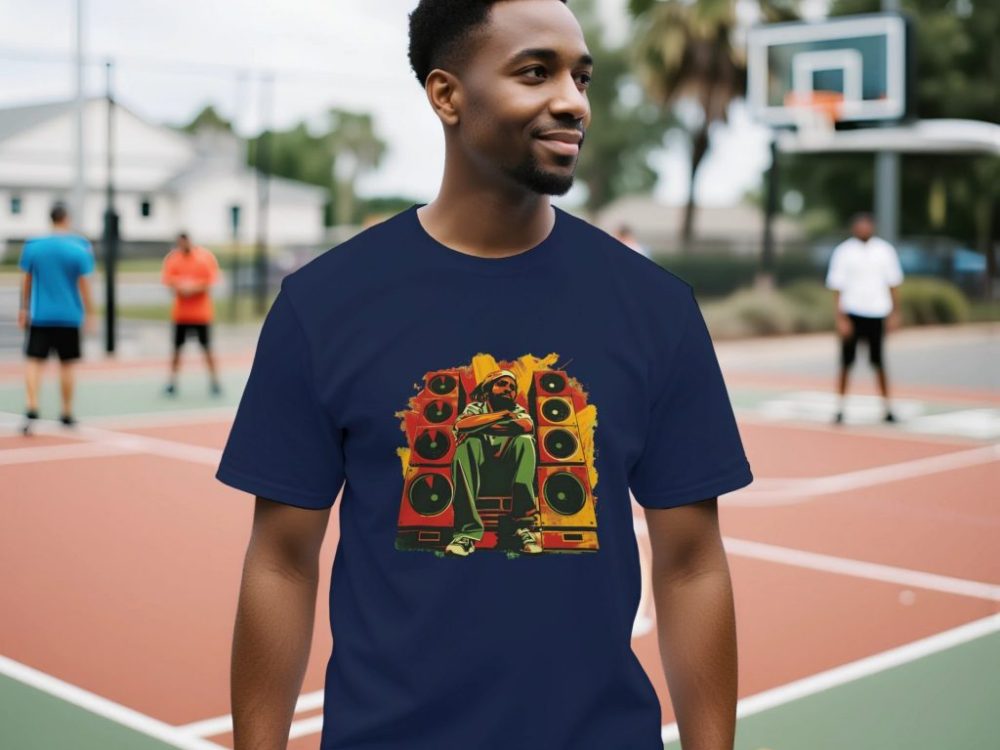 Sound System T-Shirt