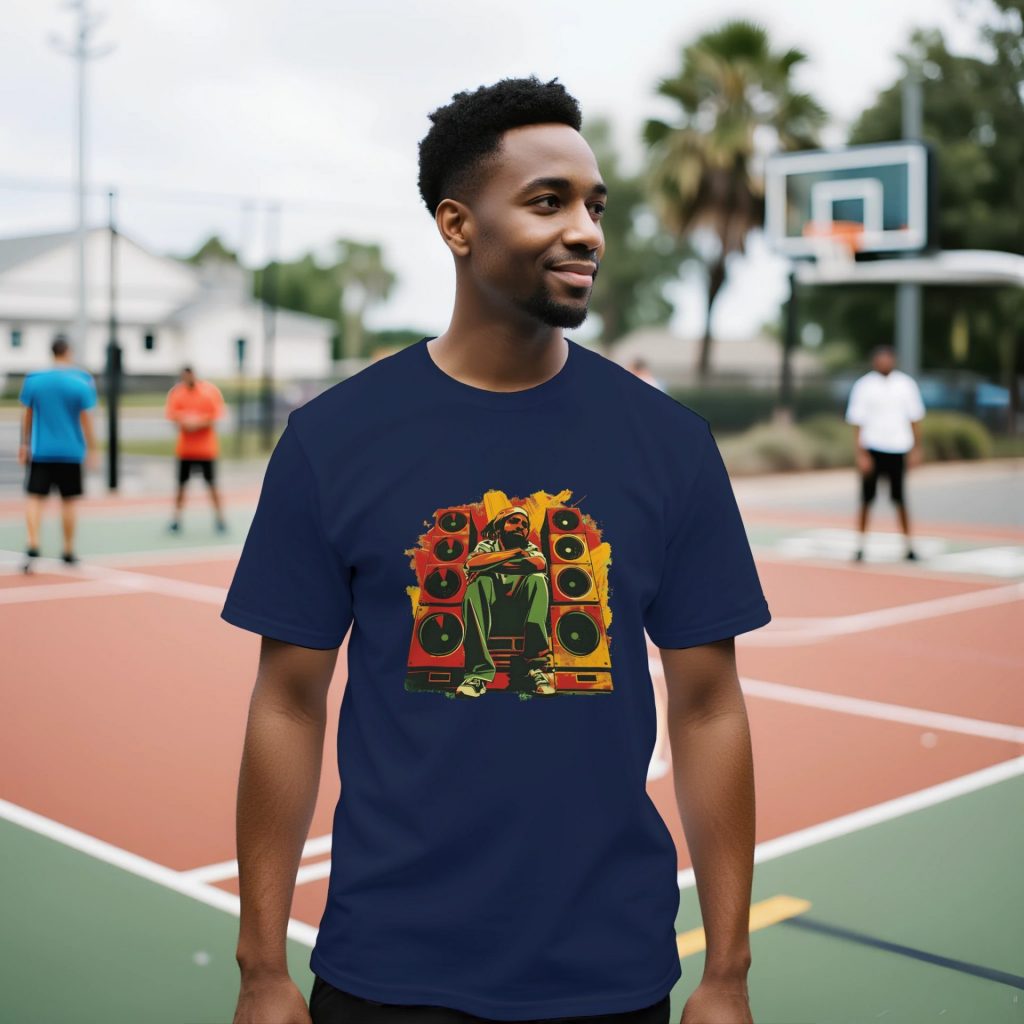 Sound System T-Shirt