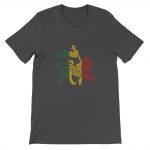 One Love Lion of Judah T-Shirt