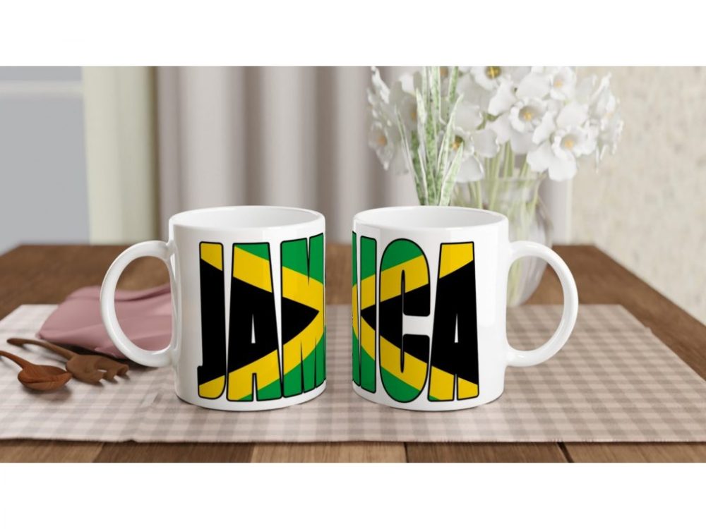 Jamaica Pride Mug