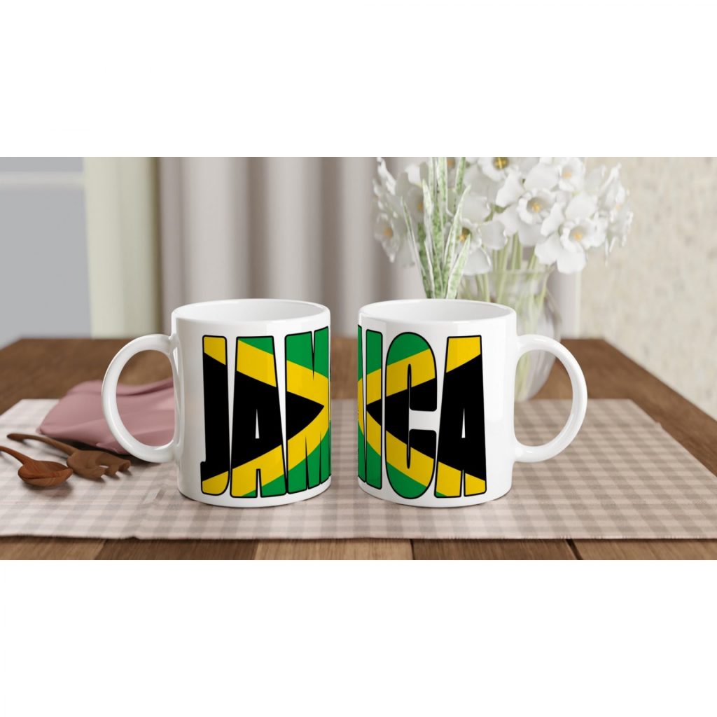 Jamaica Pride Mug