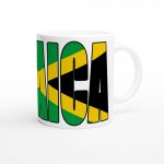 Jamaica Pride Mug