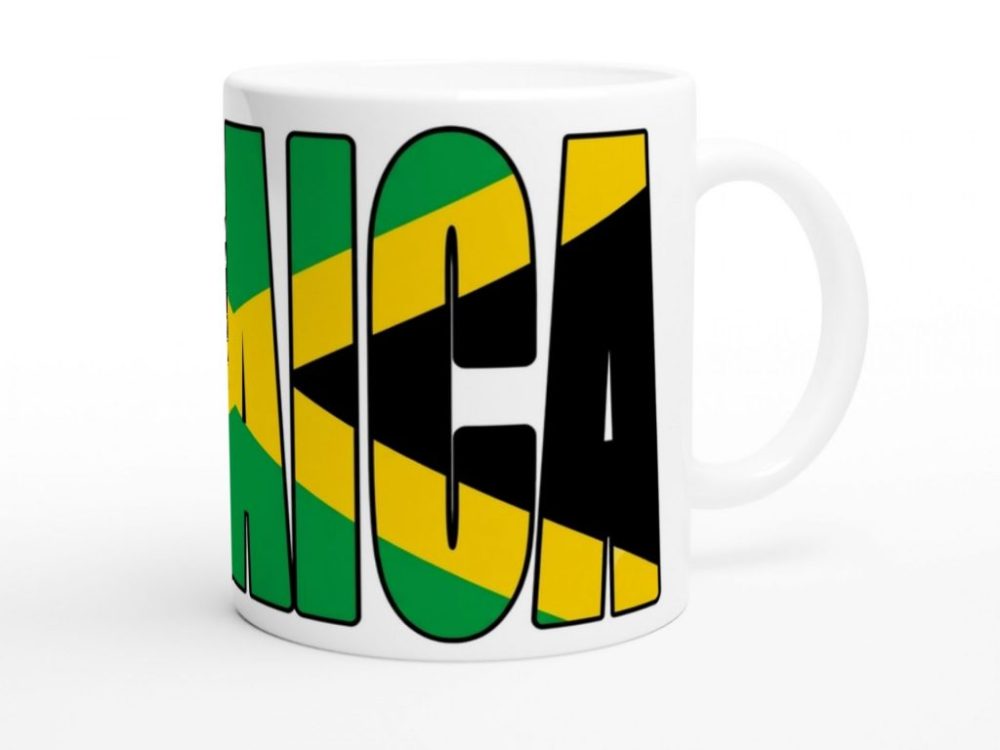 Jamaica Pride Mug