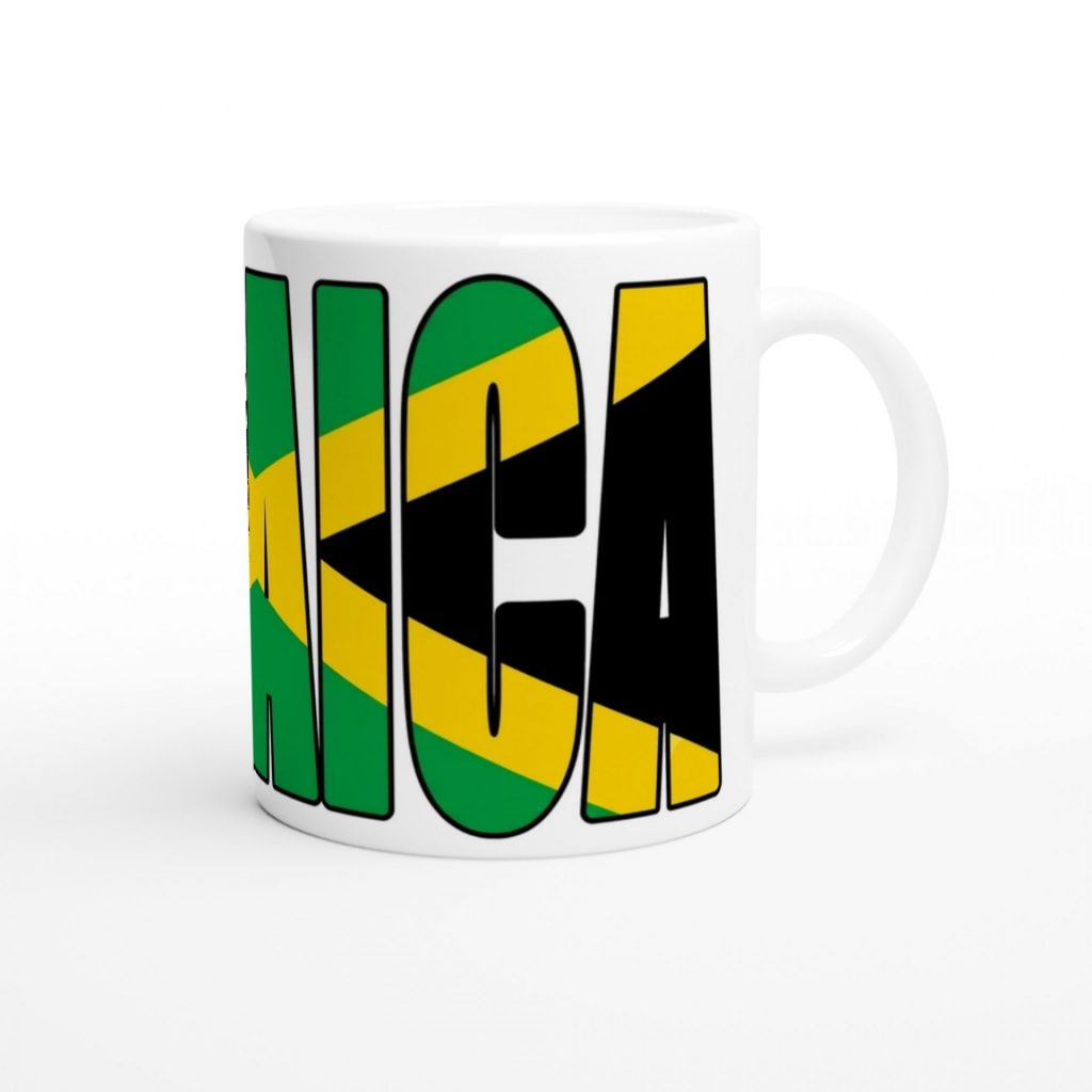Jamaica Pride Mug