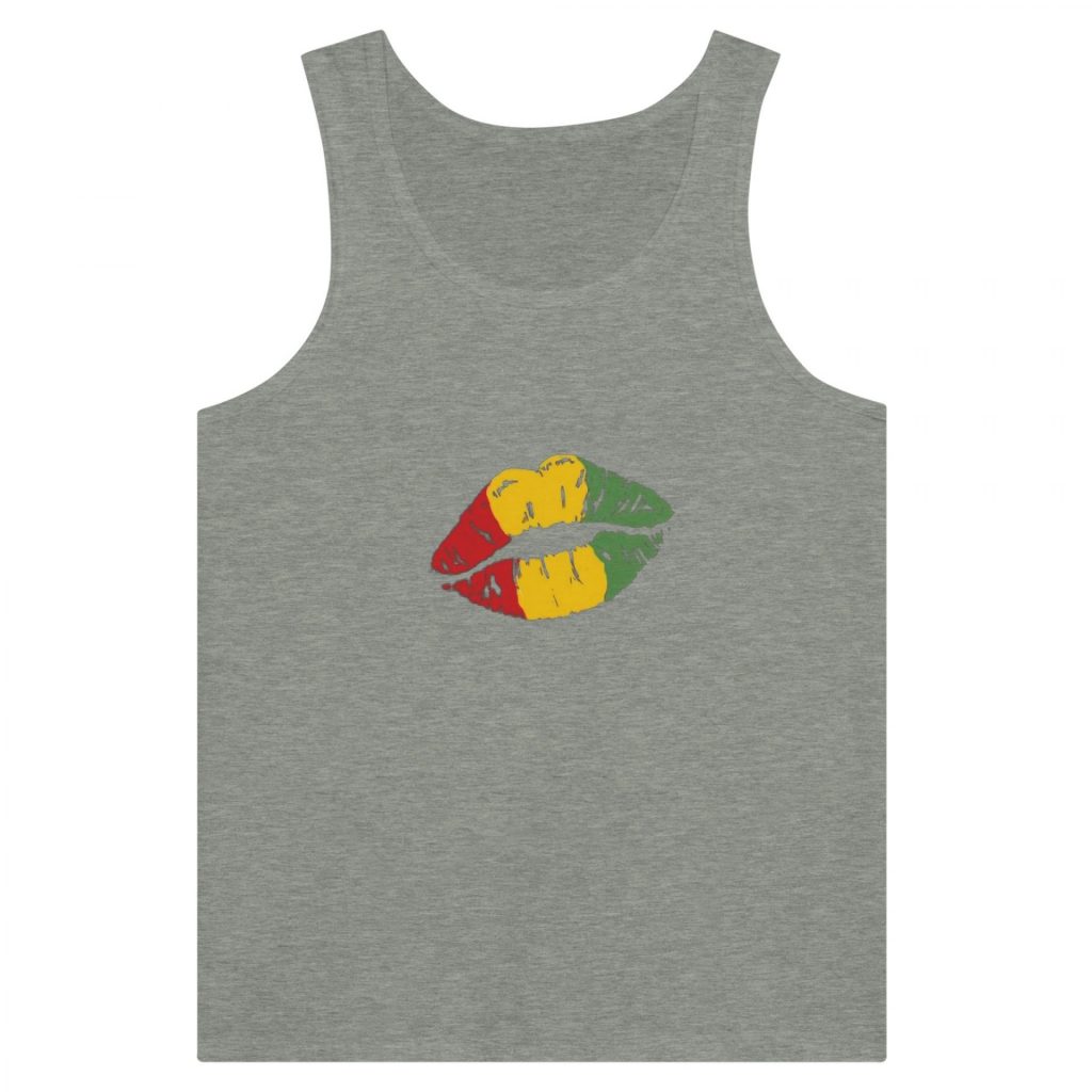 Rhythm and Romance Sleeveless Top