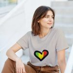 Love Heart T-Shirt
