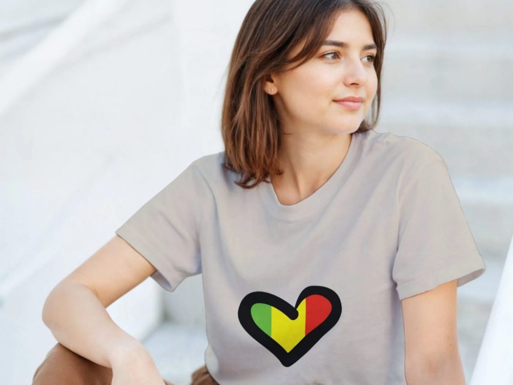Love Heart T-Shirt