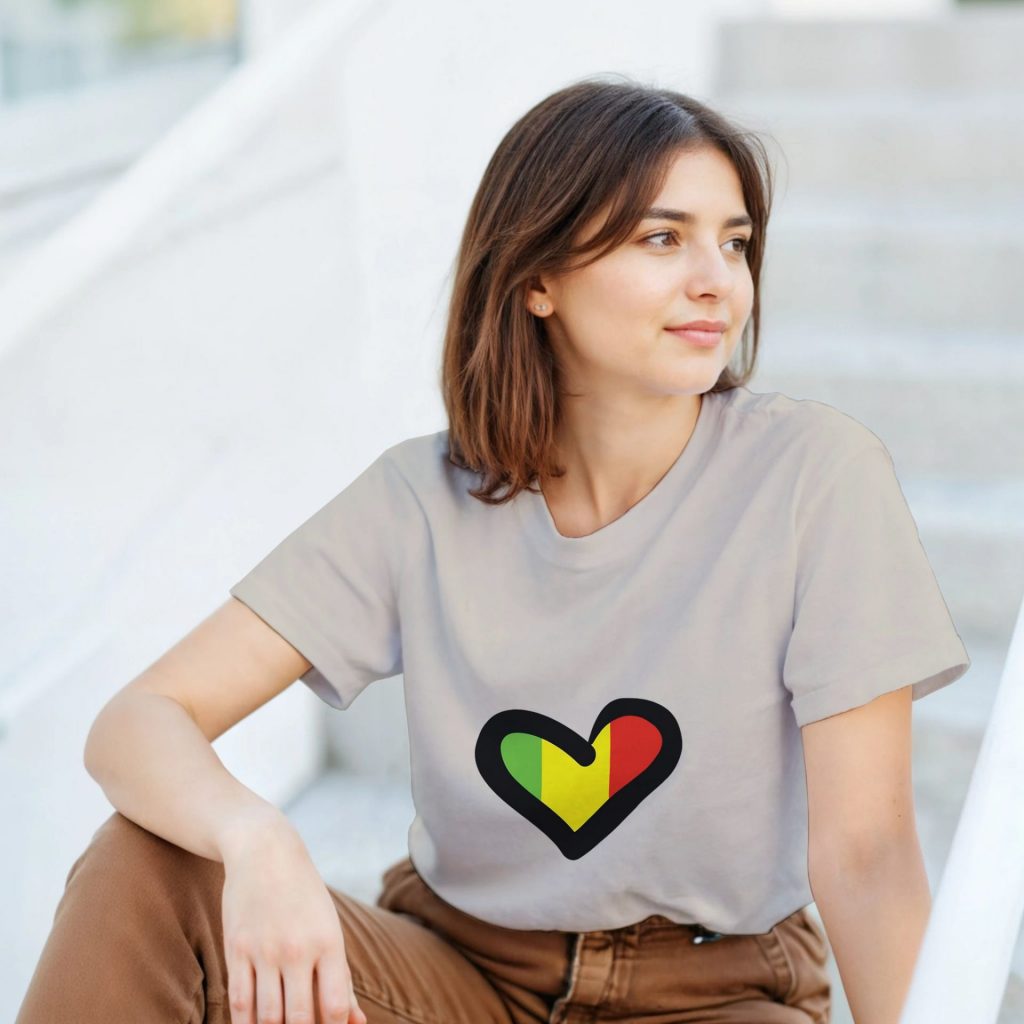 Love Heart T-Shirt