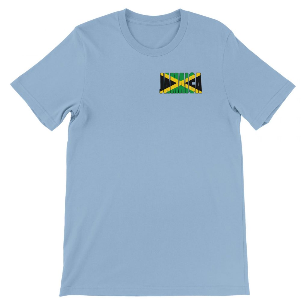 Jamaica Pride T-Shirt 2