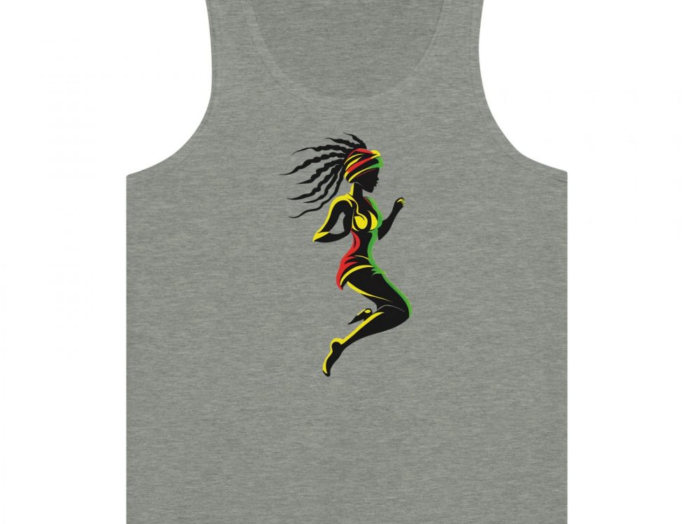 Roots and Rhythm Sleeveless Top