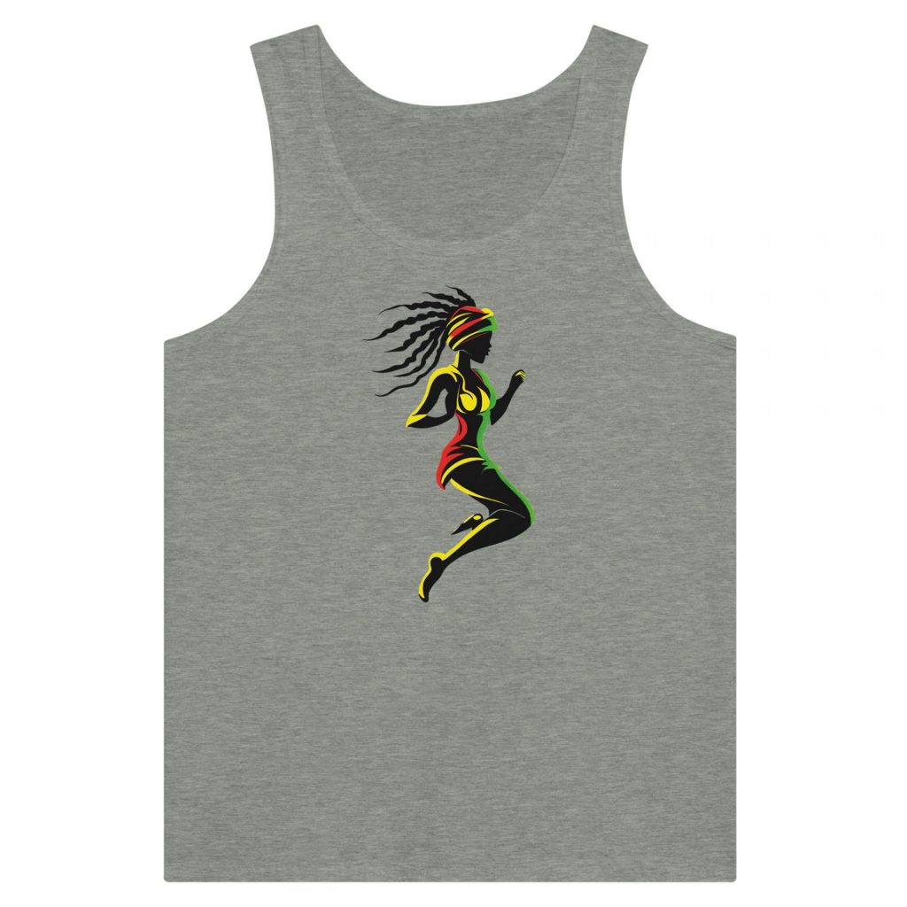 Roots and Rhythm Sleeveless Top