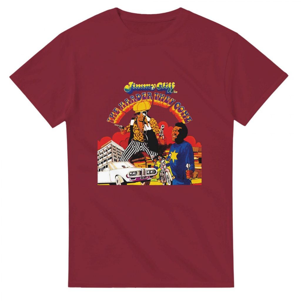 The Harder They Come T-Shirt