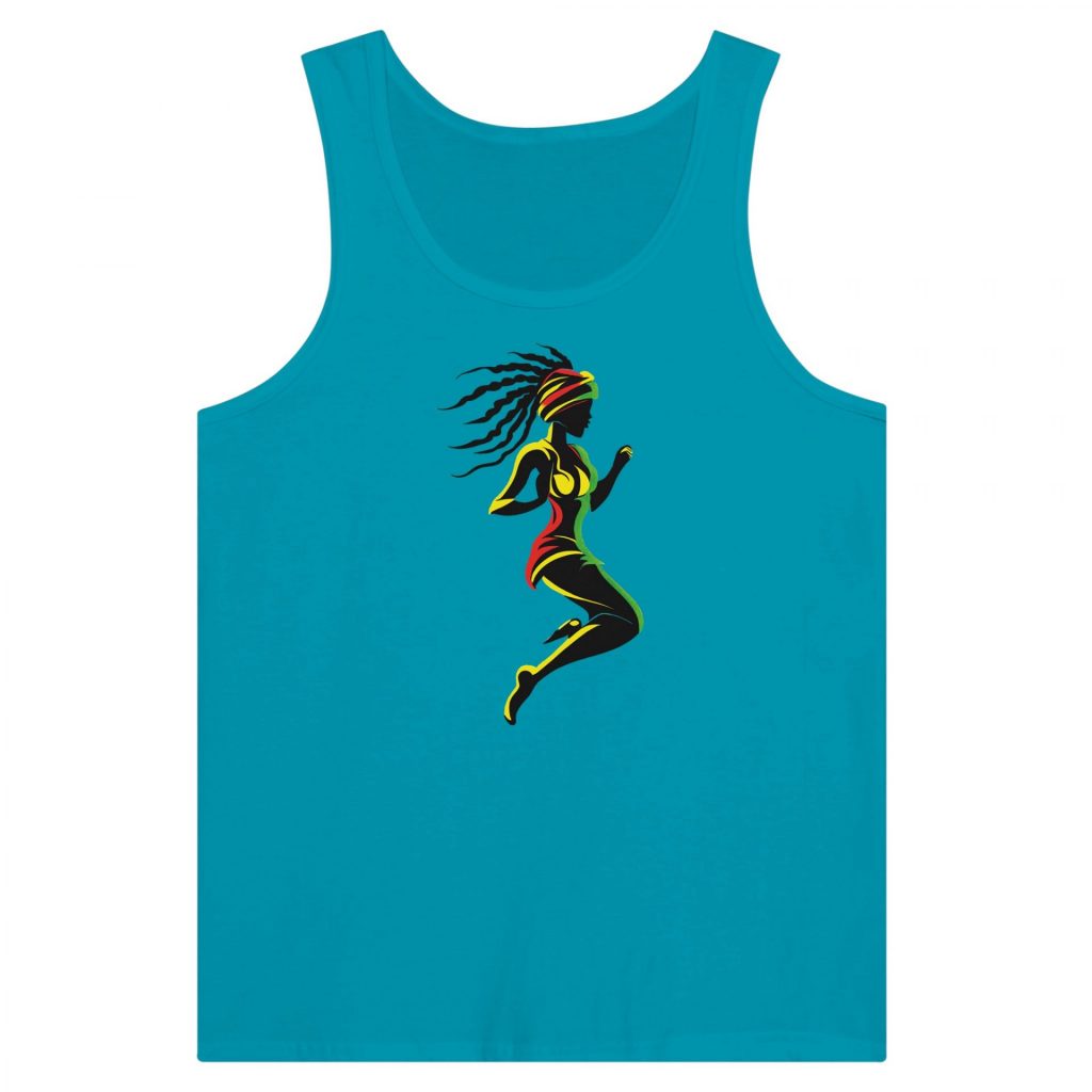 Roots and Rhythm Sleeveless Top