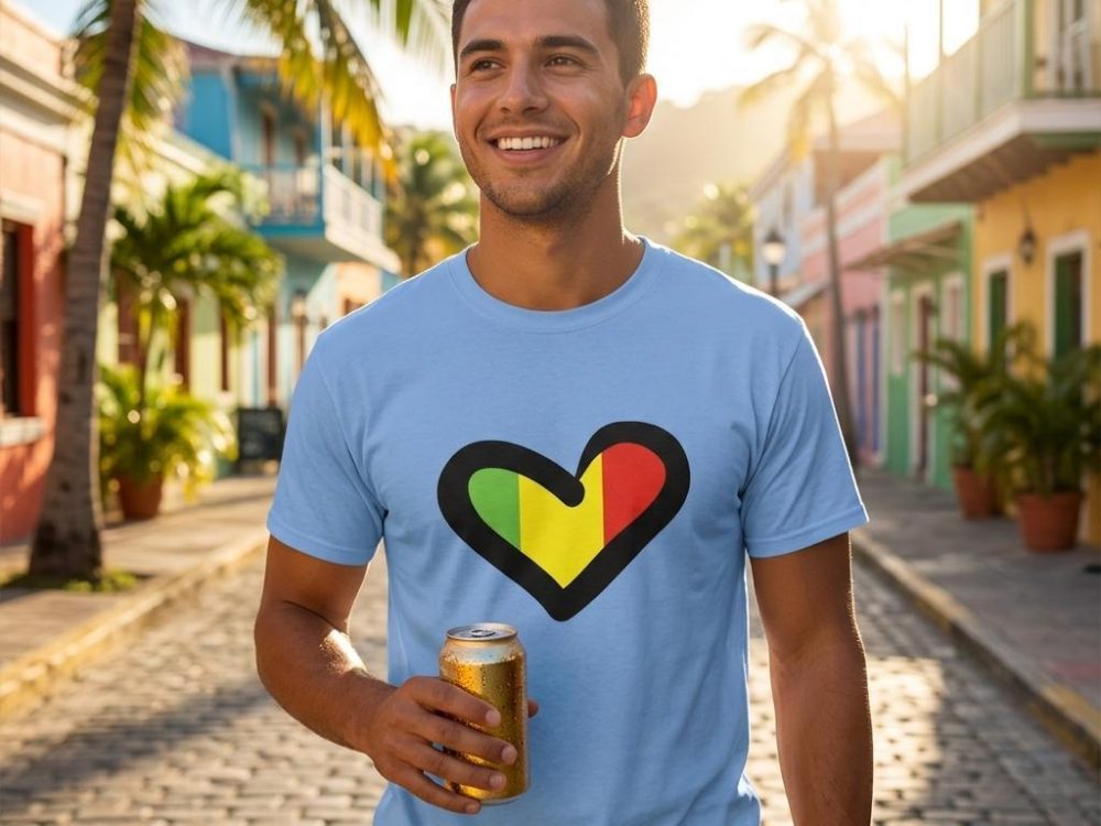 Love Heart T-Shirt