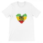 One Love Heart T-Shirt