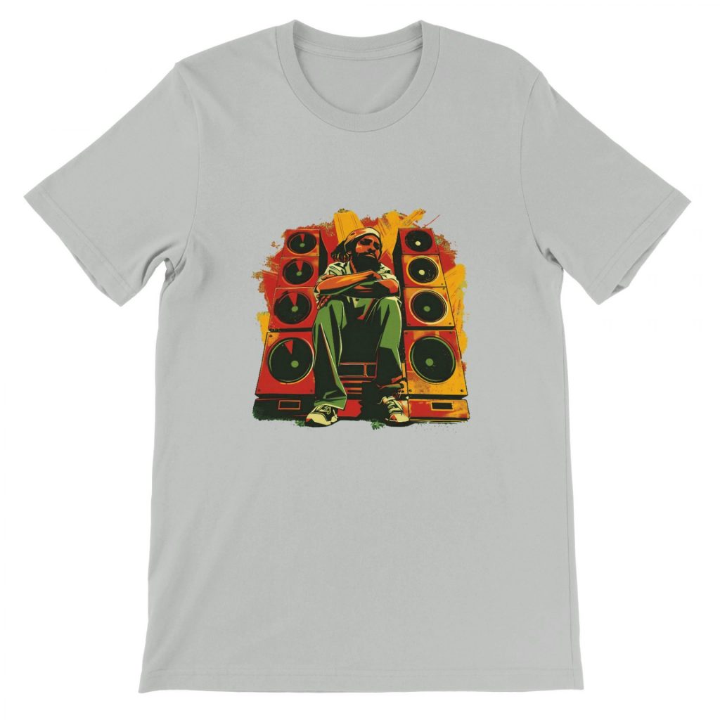 Sound System T-Shirt
