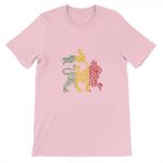 One Love Lion of Judah T-Shirt