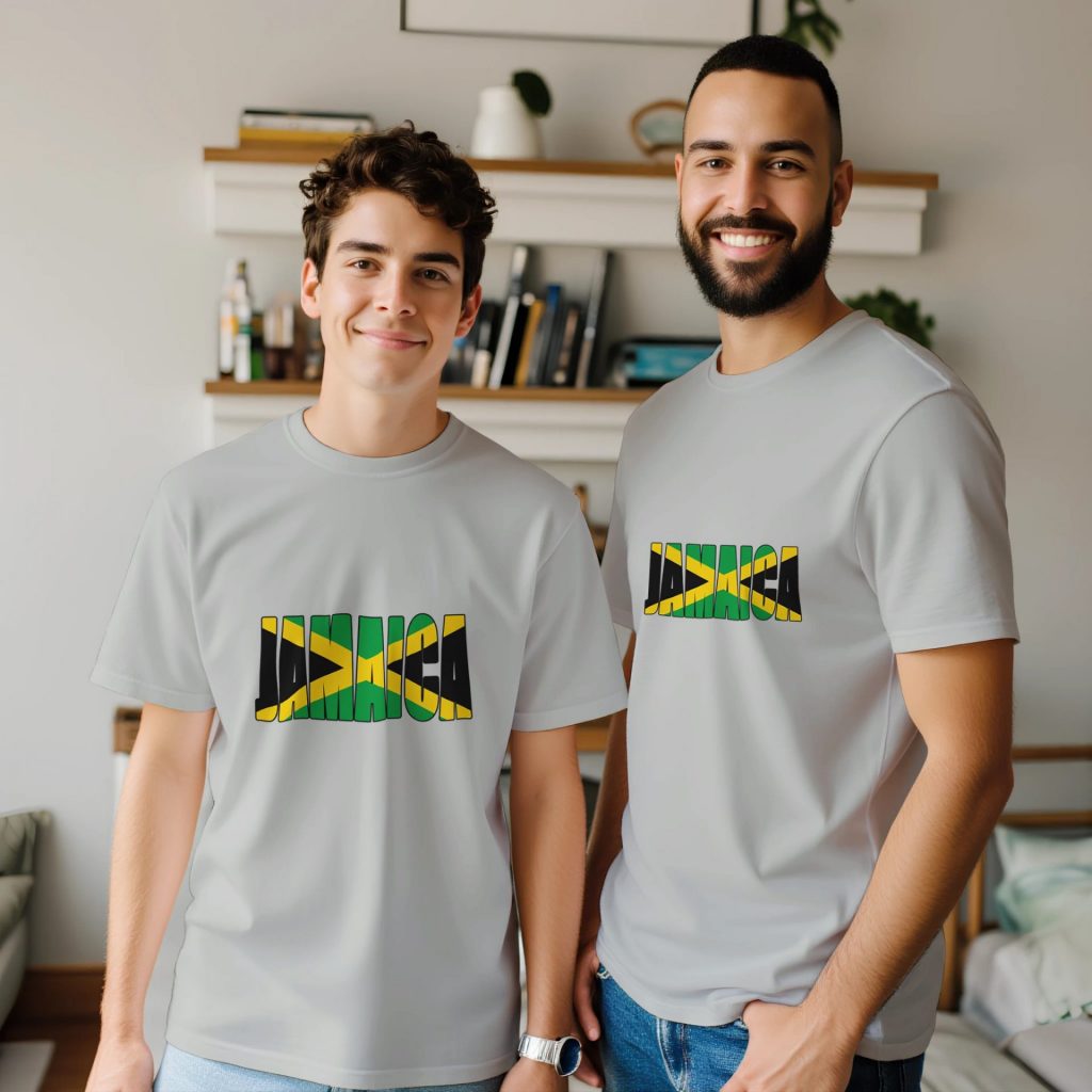 Jamaica Pride T-Shirt