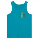 Lion of Judah "One Love" Sleeveless Tank Top