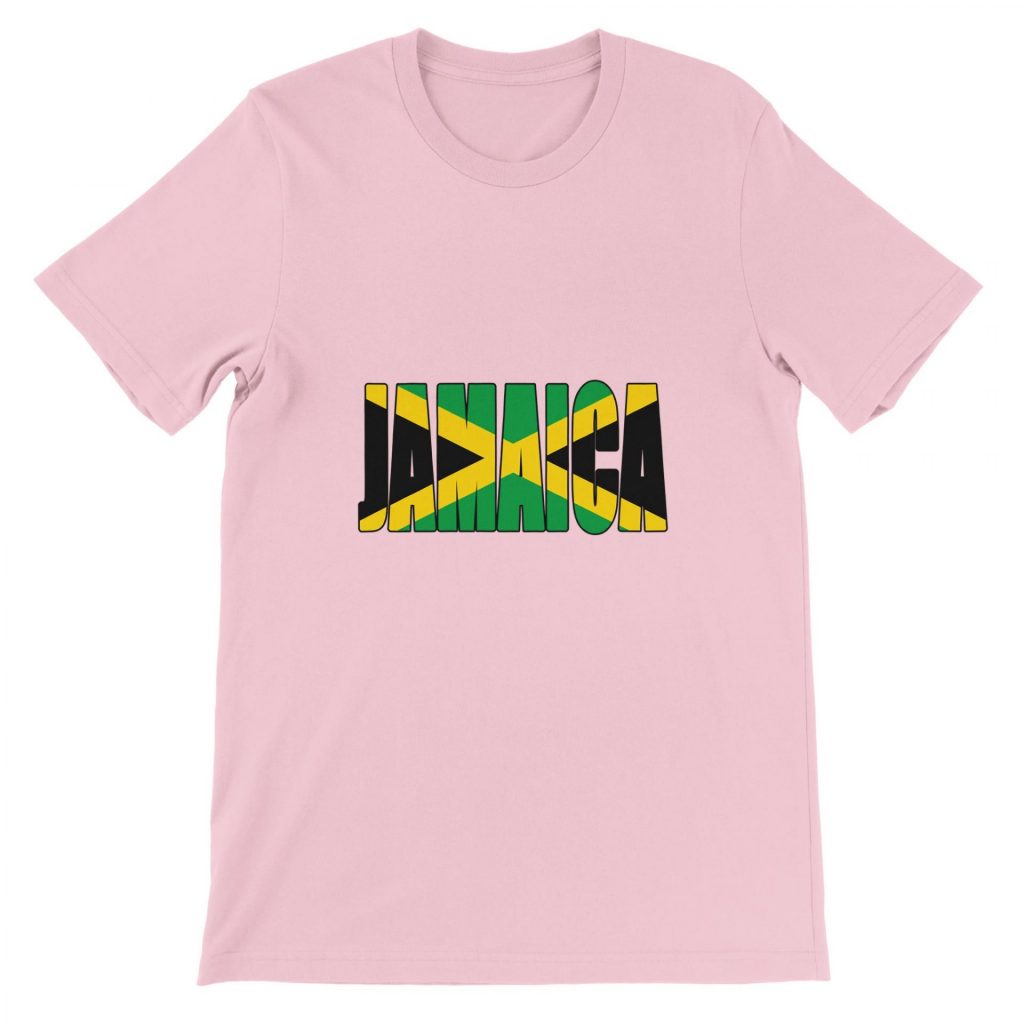 Jamaica Pride T-Shirt