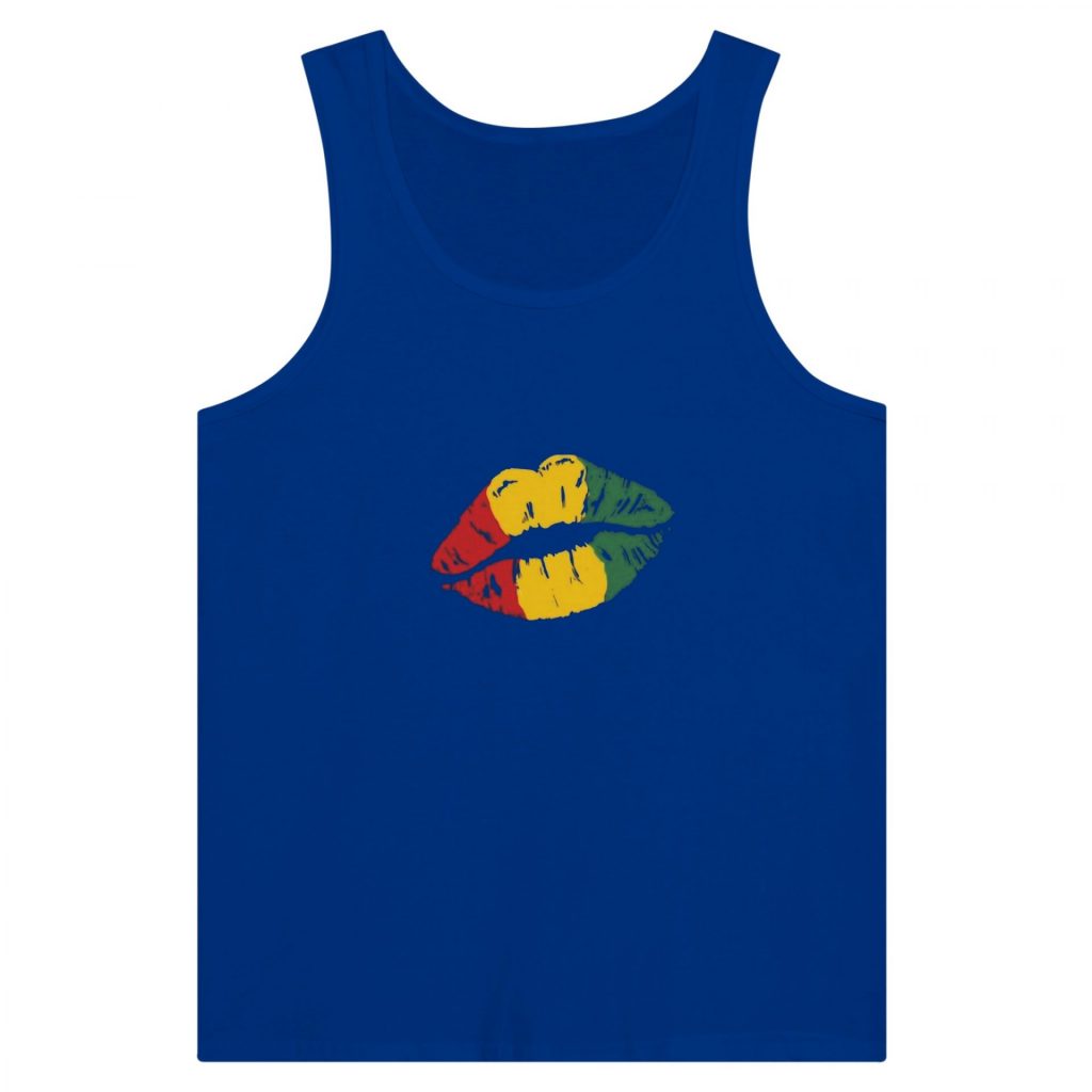 Rhythm and Romance Sleeveless Top