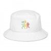 Lion of Judah "One Love" Bucket Hat