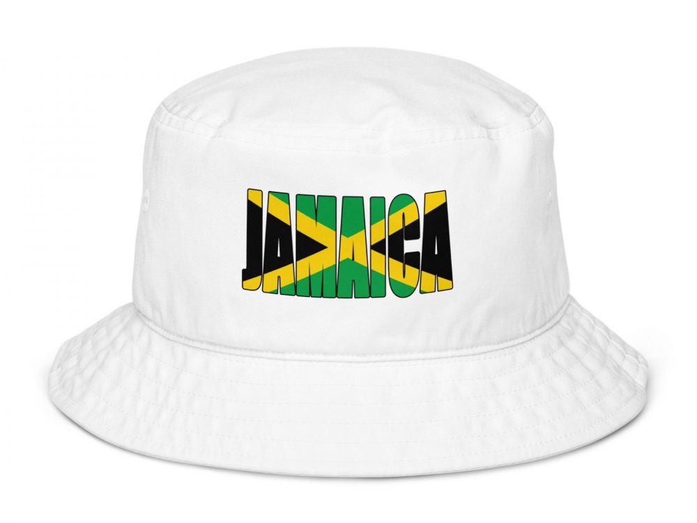 Jamaica Pride Bucket Hat