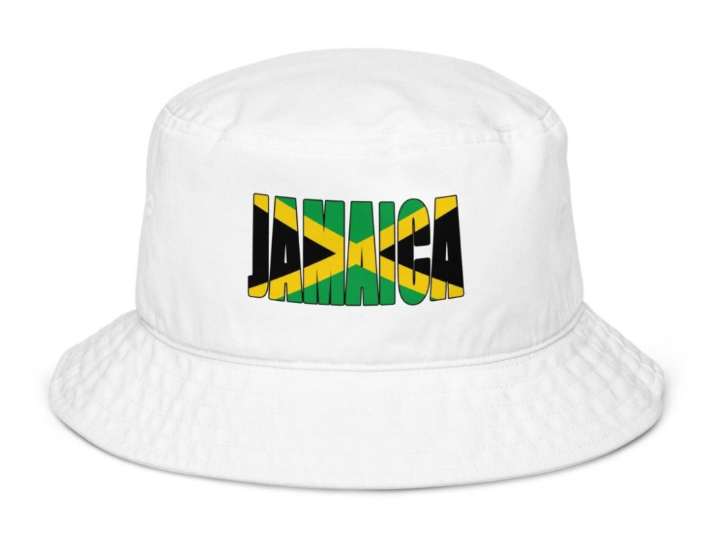 Jamaica Pride Bucket Hat