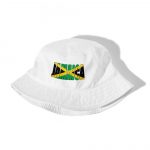 Jamaica Pride Bucket Hat