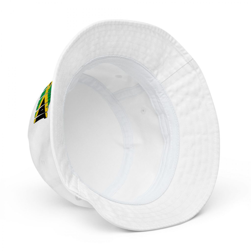 Jamaica Pride Bucket Hat