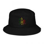 Lion of Judah "One Love" Bucket Hat