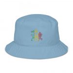 Lion of Judah "One Love" Bucket Hat