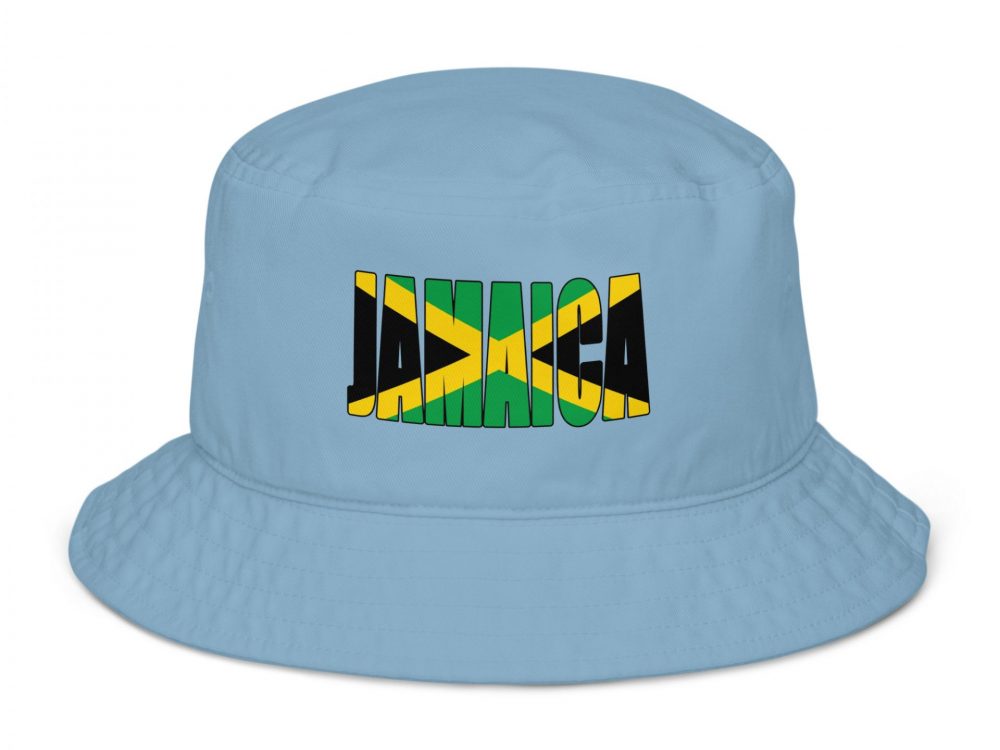 Jamaica Pride Bucket Hat