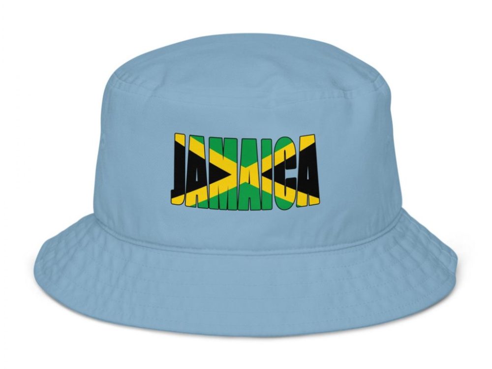 Jamaica Pride Bucket Hat