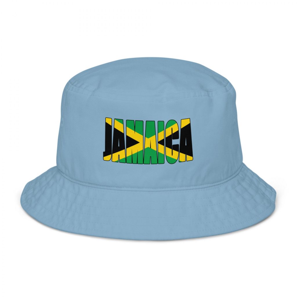 Jamaica Pride Bucket Hat