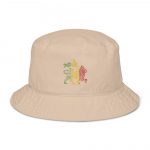 Lion of Judah "One Love" Bucket Hat
