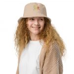 Lion of Judah "One Love" Bucket Hat