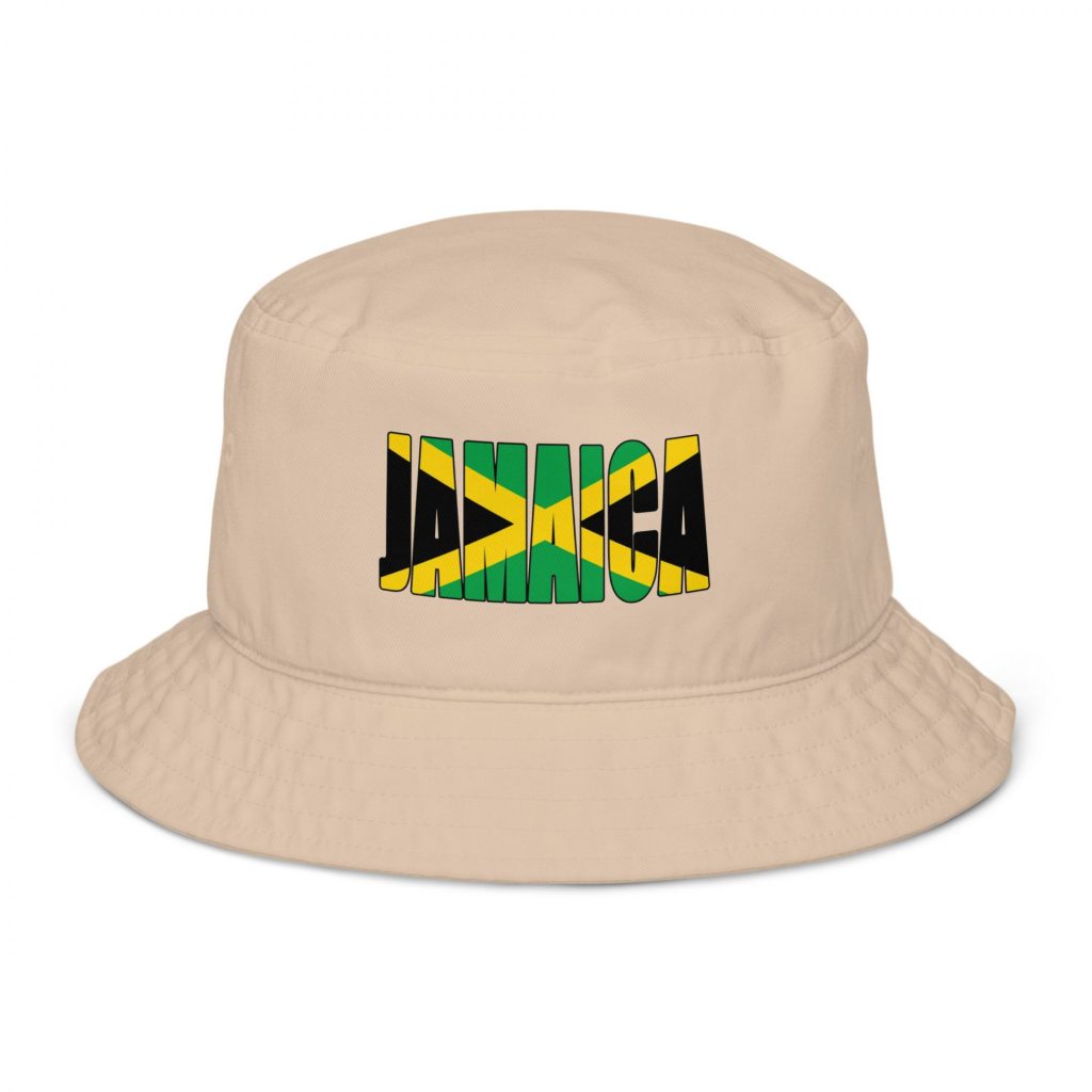 Jamaica Pride Bucket Hat