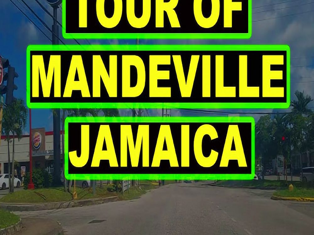Visit Mandeville - The Real Jamaican Culture Tour