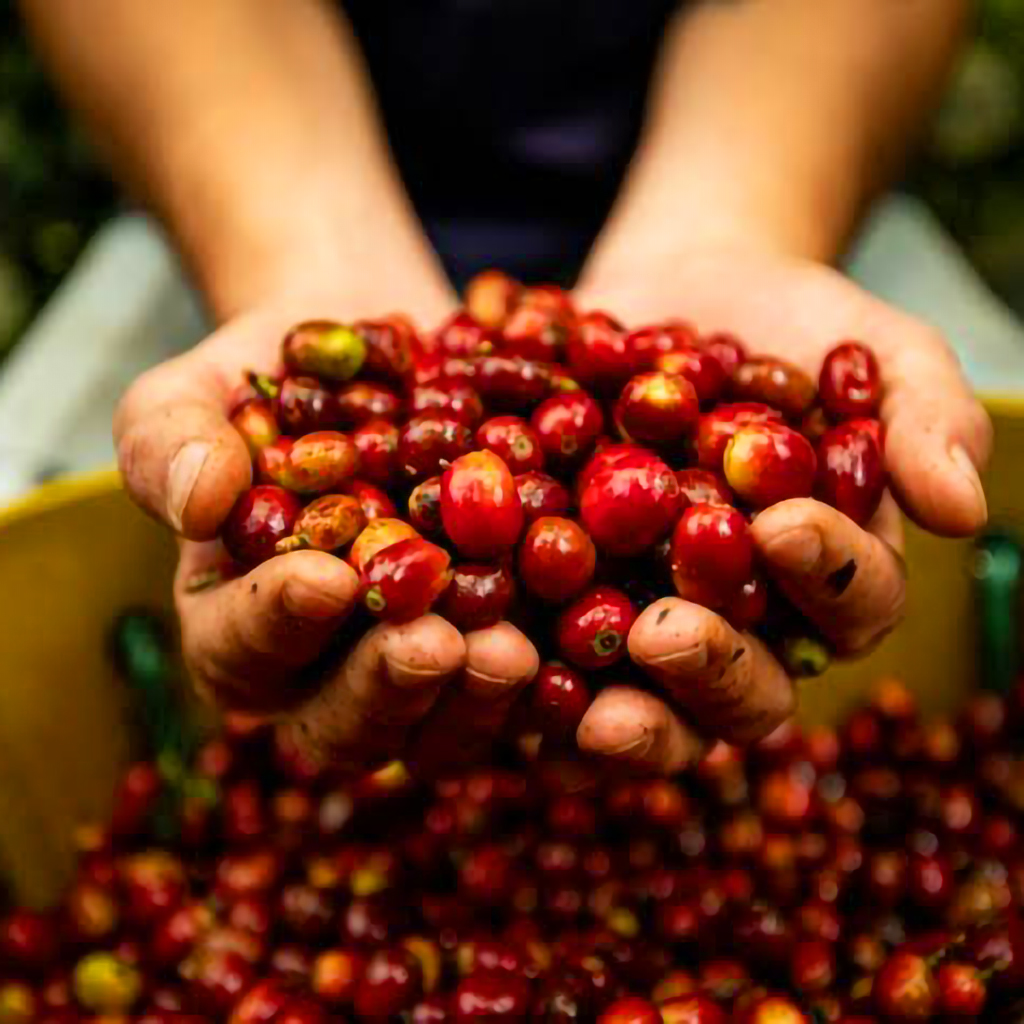 authentic Blue Mountain Coffee straight from the source.