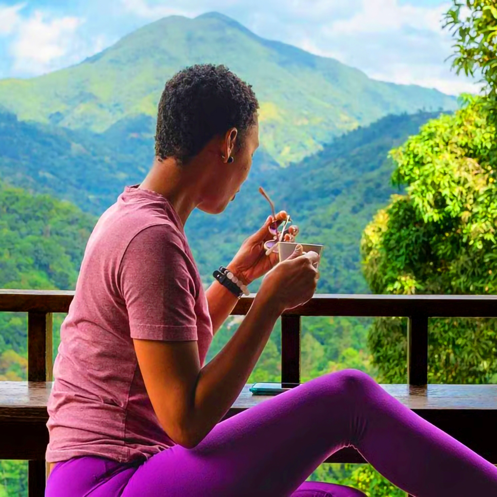 authentic Blue Mountain Coffee straight from the source.