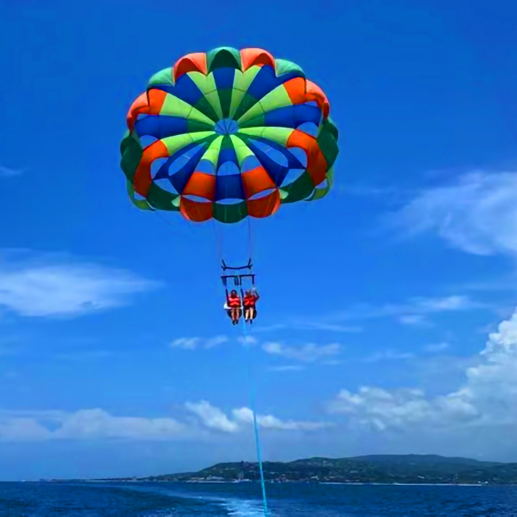Parasailing Adventure 1