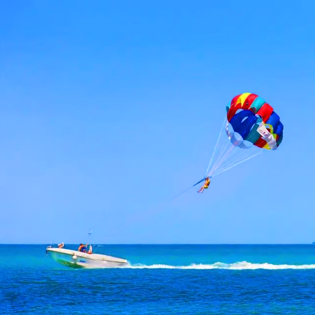 Parasailing Adventure 2