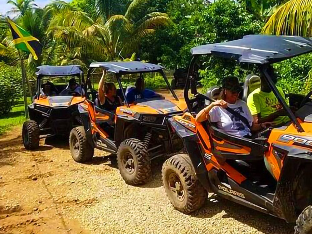 RastaSafari UTV experience for a safe, thrilling and culturally rich excursion