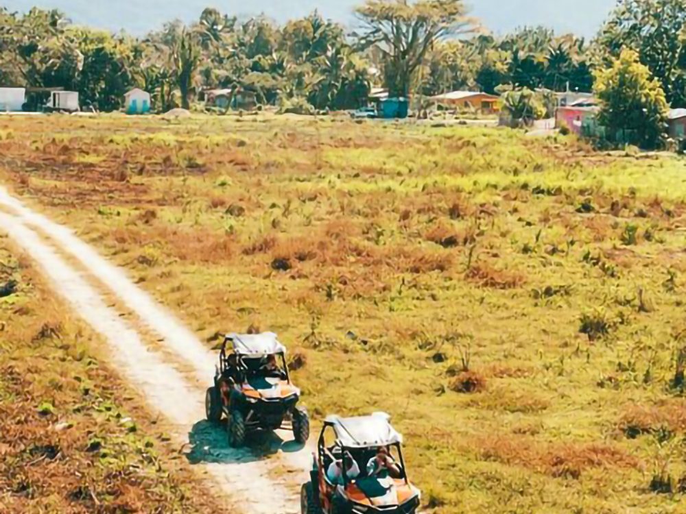 RastaSafari UTV experience for a safe, thrilling and culturally rich excursion