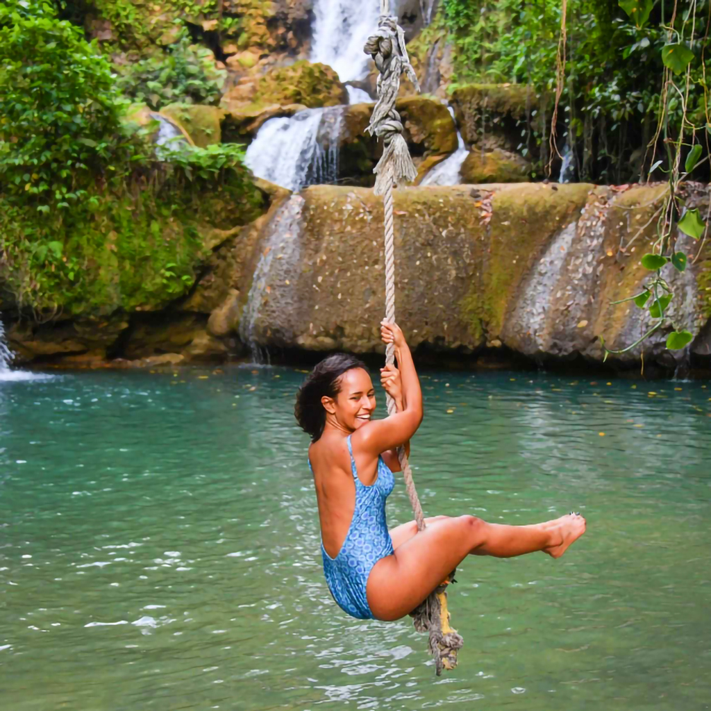 Cruise Black River, swim at YS Falls and enjoy rum tastings on Appleton Estate Tour